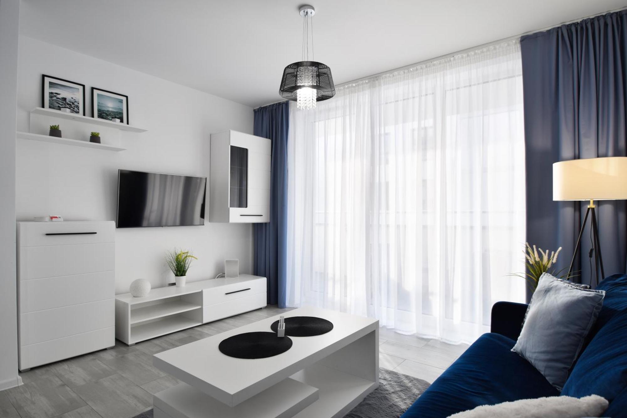 Apartament Rentplanet - Bialy Dom Kołobrzeg