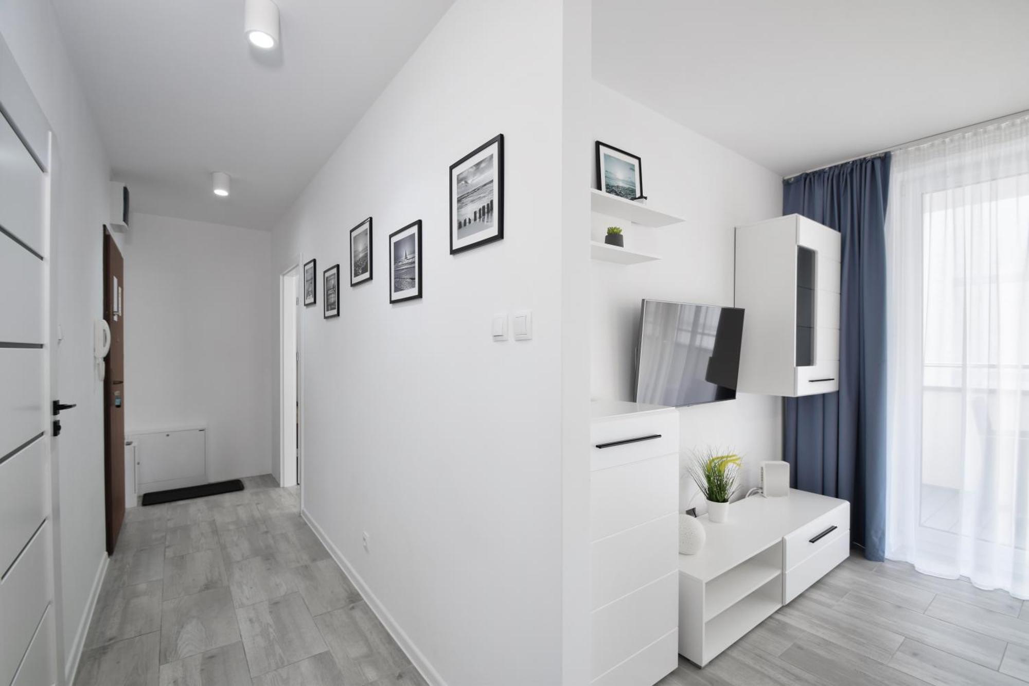 Rentplanet - Bialy Dom Kołobrzeg