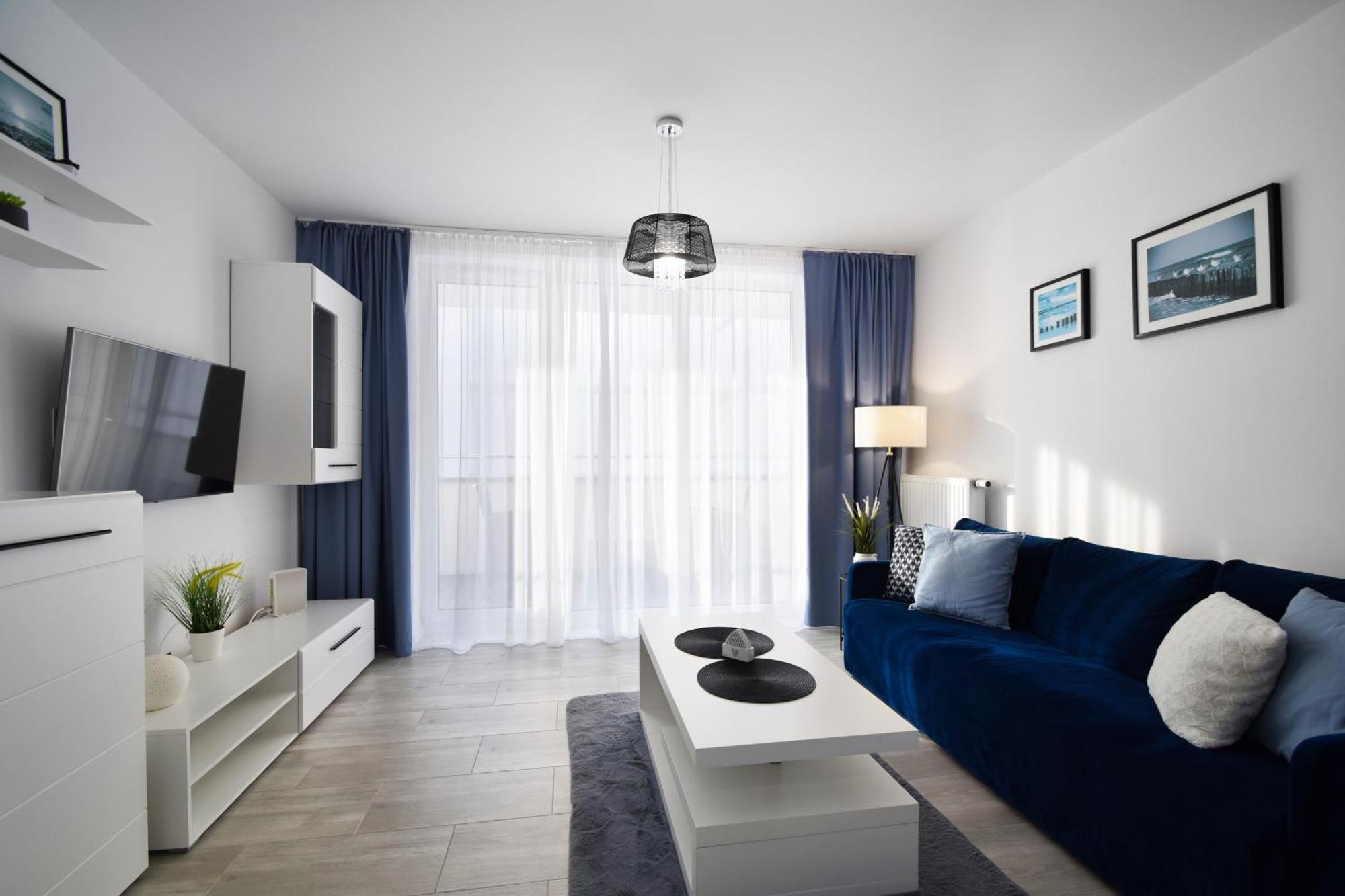 Apartament Rentplanet - Bialy Dom *