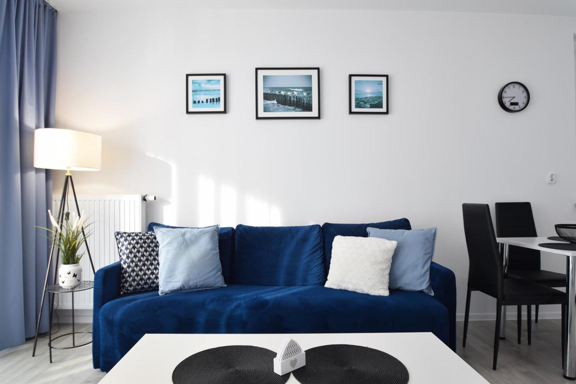 Apartament Rentplanet - Bialy Dom Kołobrzeg