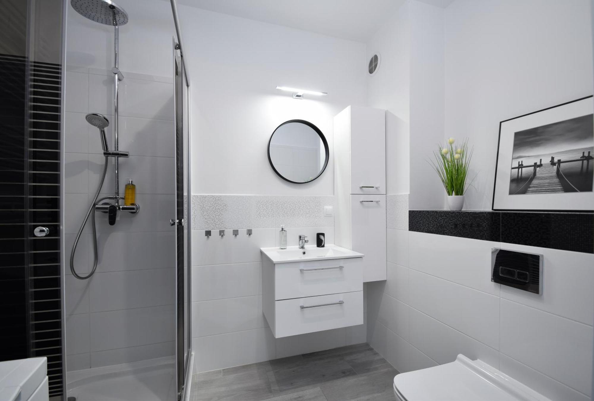 Rentplanet - Bialy Dom Apartament Kołobrzeg