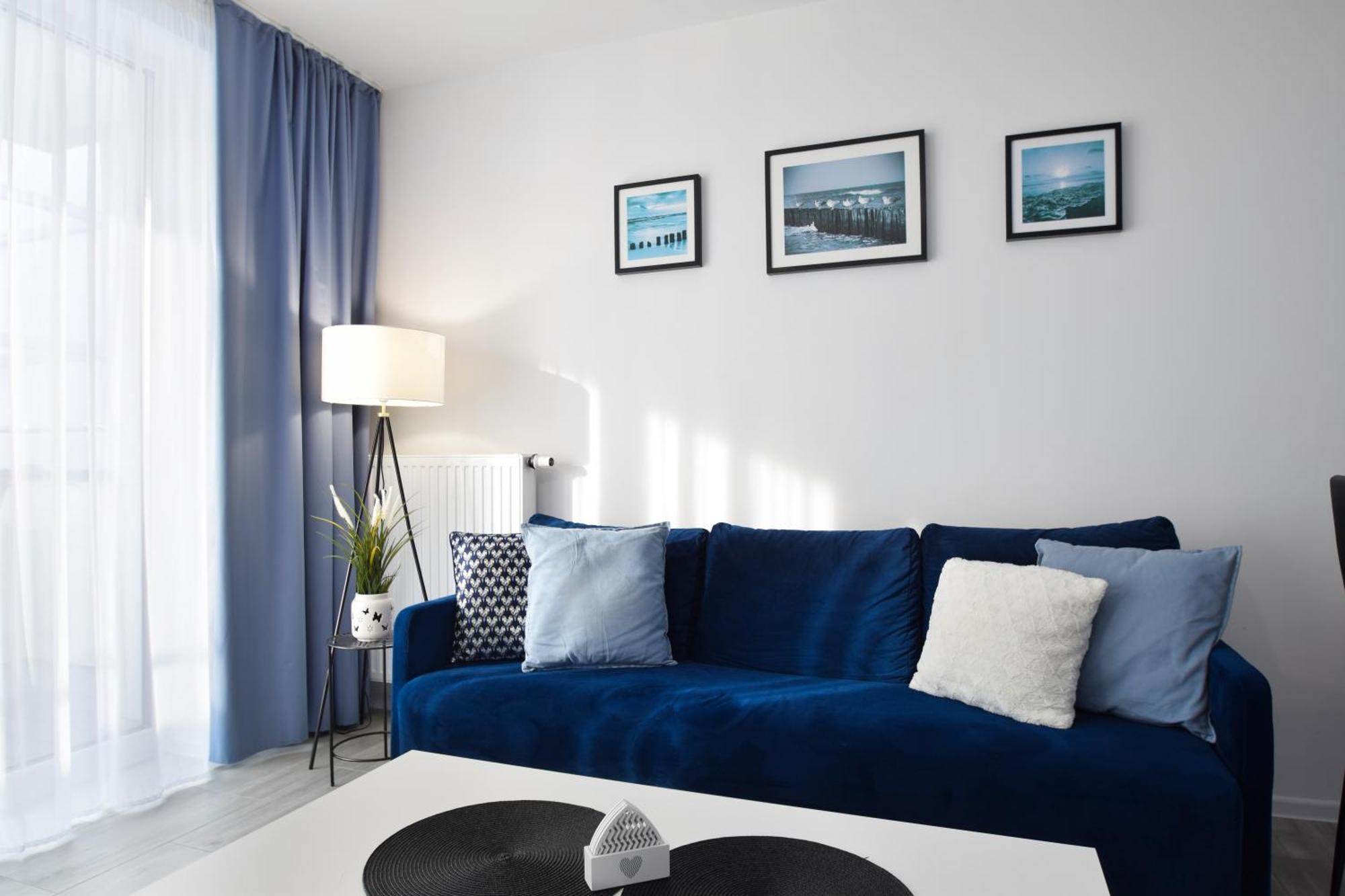 Apartament Rentplanet - Bialy Dom Kołobrzeg
